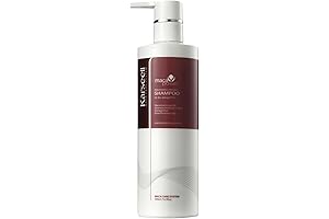Karsell Shampoo: Revitalize Dry, Damaged Hair with Herbal Extract