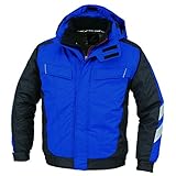 CO-COS コーコス 秋冬用 防寒ブルゾン A3270 6ブルー 4L