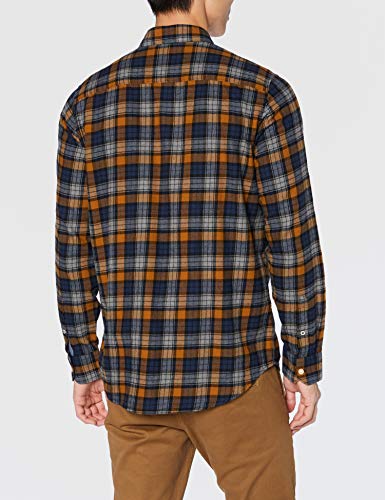 Pepe Jeans TELFORD, Camicia Uomo, Multicolore