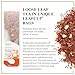 Ronnefeldt LeafCup Rooibos Cream Orange Chai – Naturally Caffeine-Free Red Herbal Tea with Sweet Orange Peel & Vanilla – 15 Individually Wrapped Loose Leaf Tea Bags – Packed in Germany