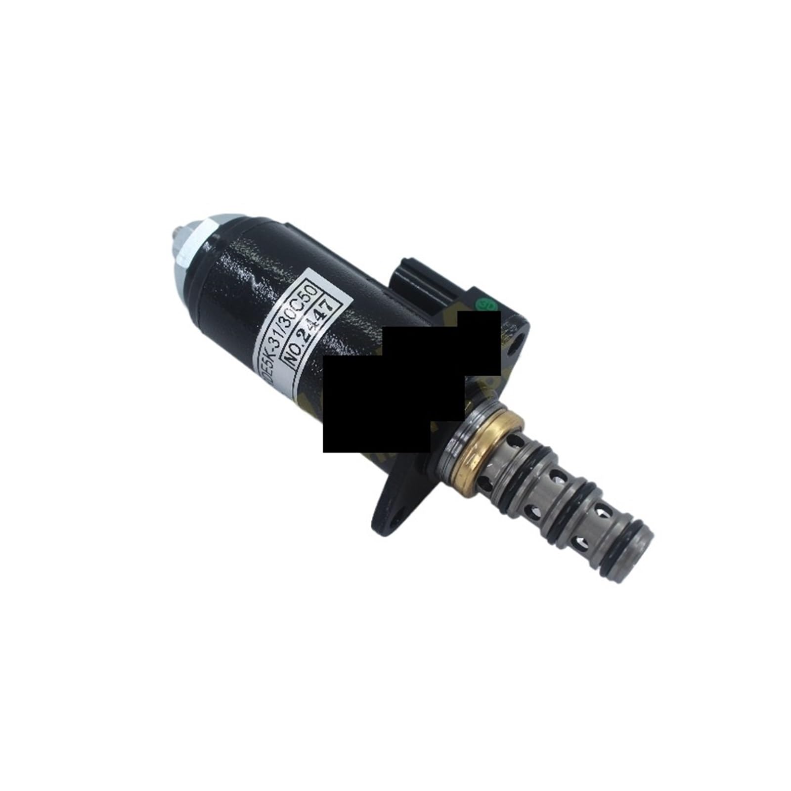 Électrovanne pompe hydraulique KDRDE5K-31/30C50-140 robuste modèle 60081917