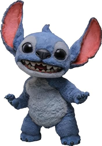 Hot Toys Disney Lilo & Stitch Stitch Live-Action Life Size Action Figure