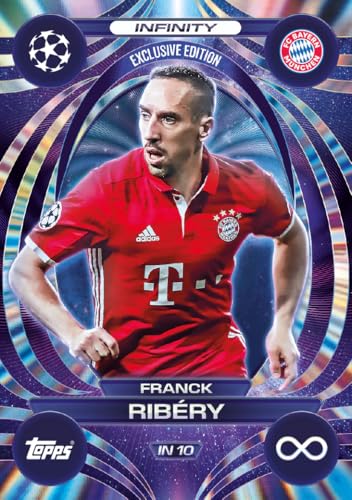Image of Topps UCC Match Attax 2025 /26 Trading & Collectible Card Game (Mega Tin 3 - Spartans)