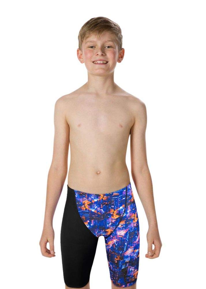 Jammer Fastskin Endurance+ Speedo Junior anti-chlore haute taille