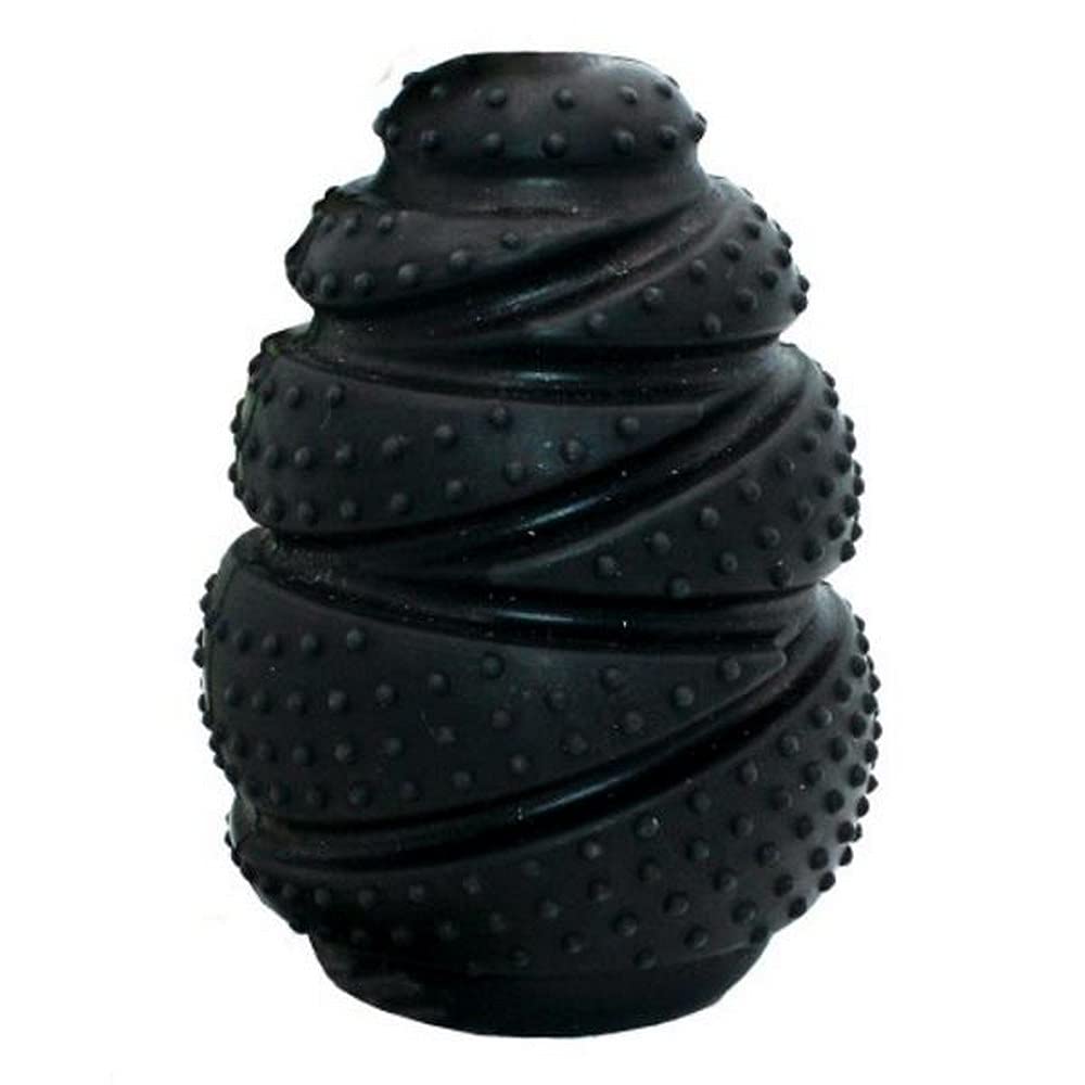 Jouet à mâcher Happy Pet Grrrelli distributeur croquettes pour grand chien avec peluche résistante