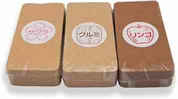 スモークウッド くるみ&リンゴ 計10本 燻煙材 匿名送料込み(^o^)v スモークウッド くるみ&リンゴ 計10本 燻煙材 匿名送料込み(^o