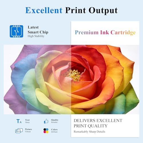 Grnjet 952XL Ink Cartridges Combo Pack Replacement for HP 952 XL Ink — view 3