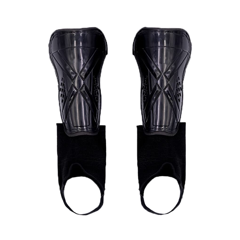 Shin Guards For Kids Kids Adjustable Soccer Shin Guards Collision Avoidance Sports Footall Equipment Calf Protective Gear Girls Boys Lightweight Shin Pads Brace Supports Kids Soccer Shin Guards