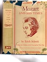 Mozart and His Times B0007DPFD2 Book Cover