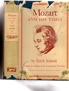 Hardcover Mozart and His Times Book