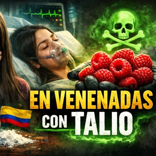 04x07 - Colombia - Bogot&aacute;. Dos menores fallecen tras consumir un regalo: unas frambuesas que conten&iacute;an talio