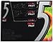 Wrigley's 5 Gum RPM Fruit (10 ct box. 15 sticks per pack)