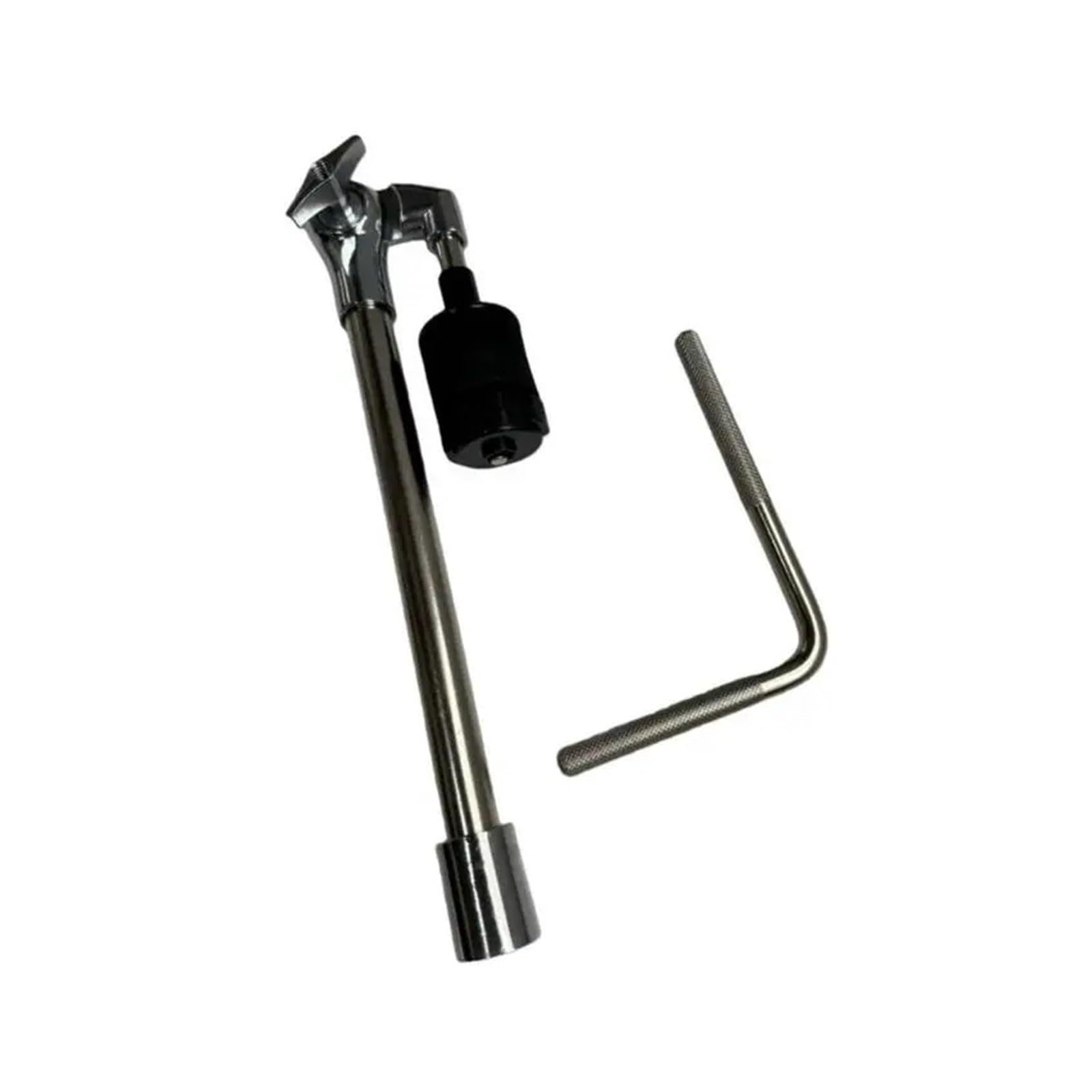 Soporte De Extensión For Platillos Ajustable, Montaje For Tambor