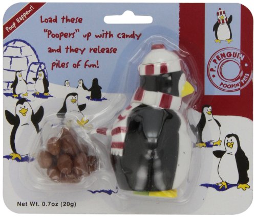 Poopin' Pets Penguin