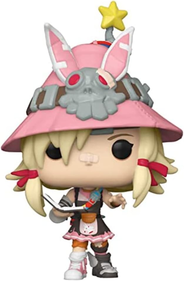Pop! Games: Tiny Tina’s Wonderland – Tiny Tina - Tiny Tina's Wonderlands - Collectable Vinyl Figure - Gift Idea - Official Merchandise - Toys for Kids & Adults - Ad Icons Fans