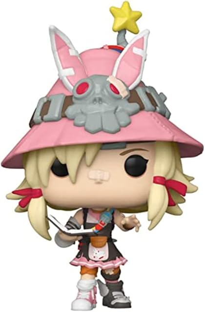 Funko POP Games: Tiny Tinas Wonderland  Tiny Tina
