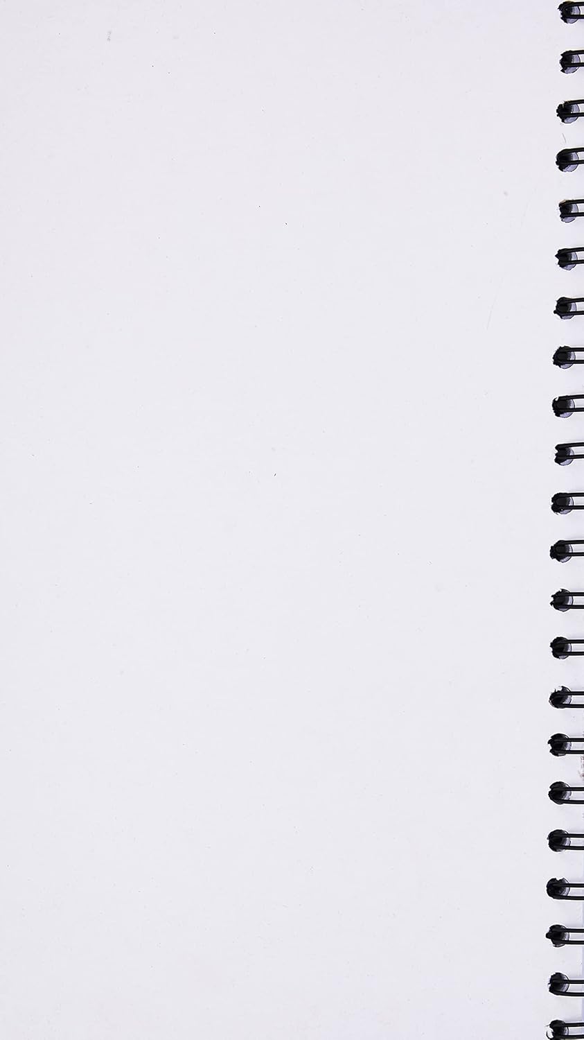 Q-Connect Wirebound Things to Do Today Book 150x280mm