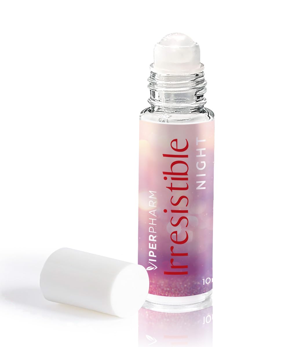 Irresistible Night Parfum Pheromone Roll-On pour Femmes-10ml Viperpharm