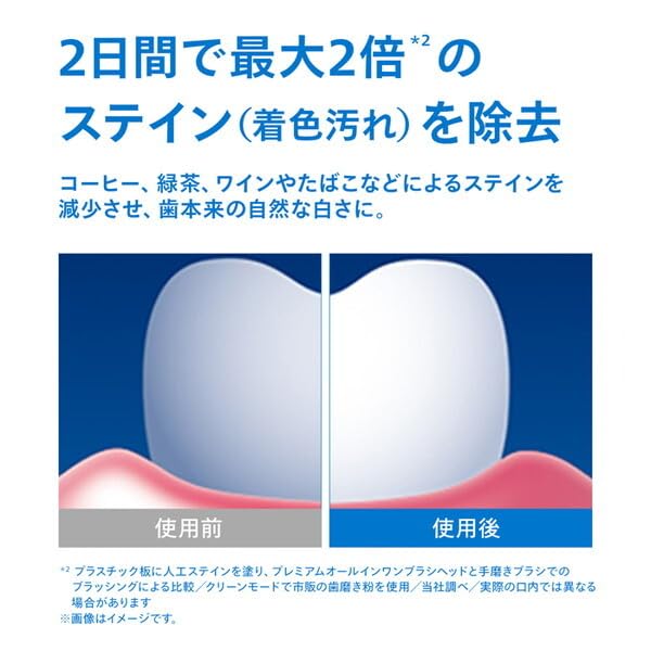 Amazon.co.jp: PHILIPS ホワイト ソニッケア― ダイヤモンドクリーン