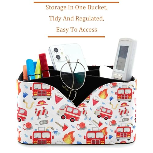 Rangement de bureau compact pour le télétravail et tri des stylos
