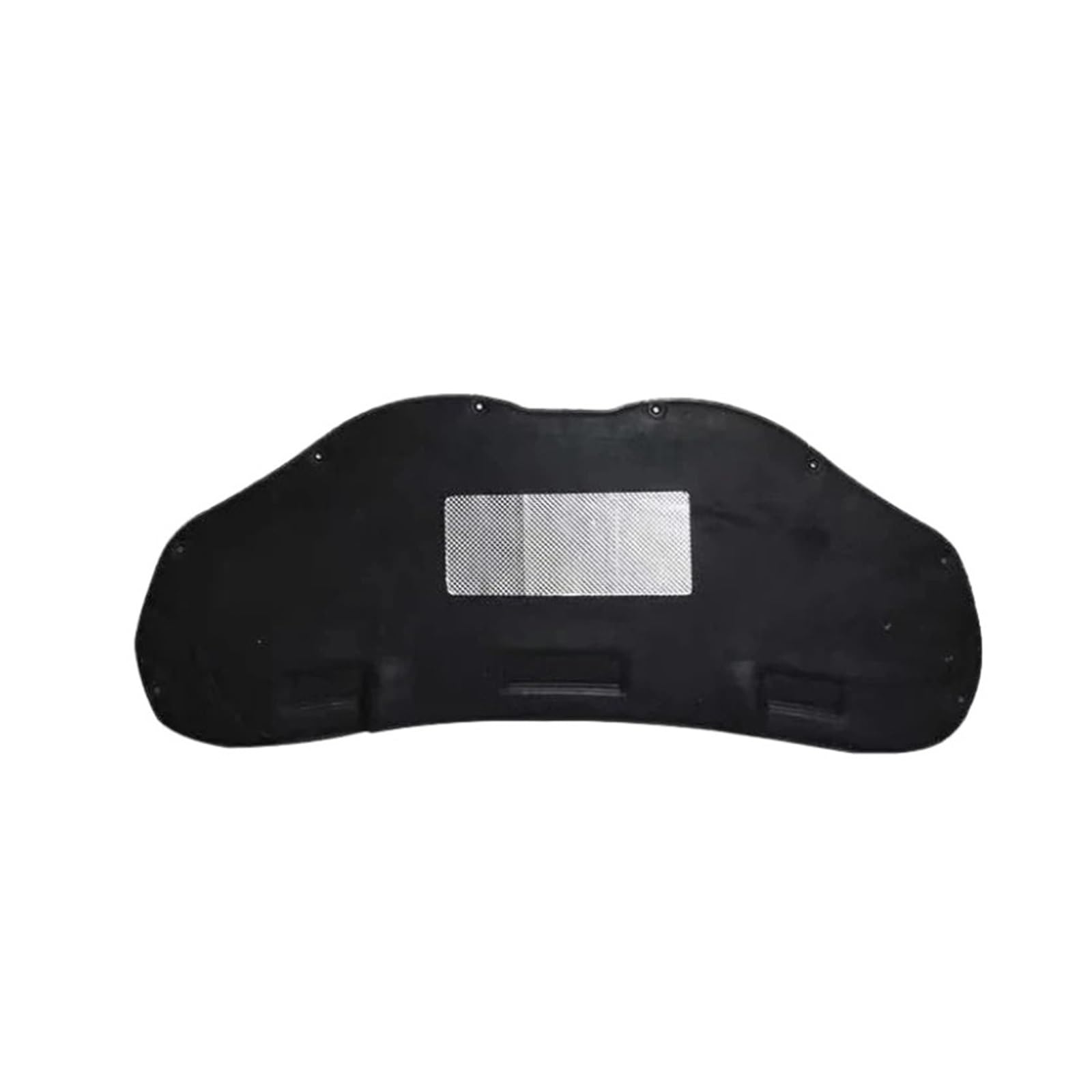 Qopuynh A Piece Of Aluminum Heat Sound Insulation Cotton For C4 B5 2007-2011 Hatchback/Sedan Car Engine Sound Heat Insulation Cotton Pad Soundproof Mats Cover Accessories