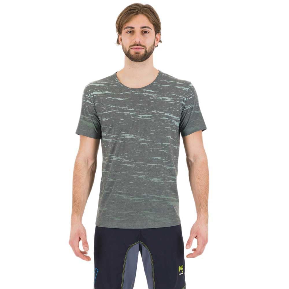 Karpos Tremalzo Tee T-Shirt pour Homme (Lot de 1)