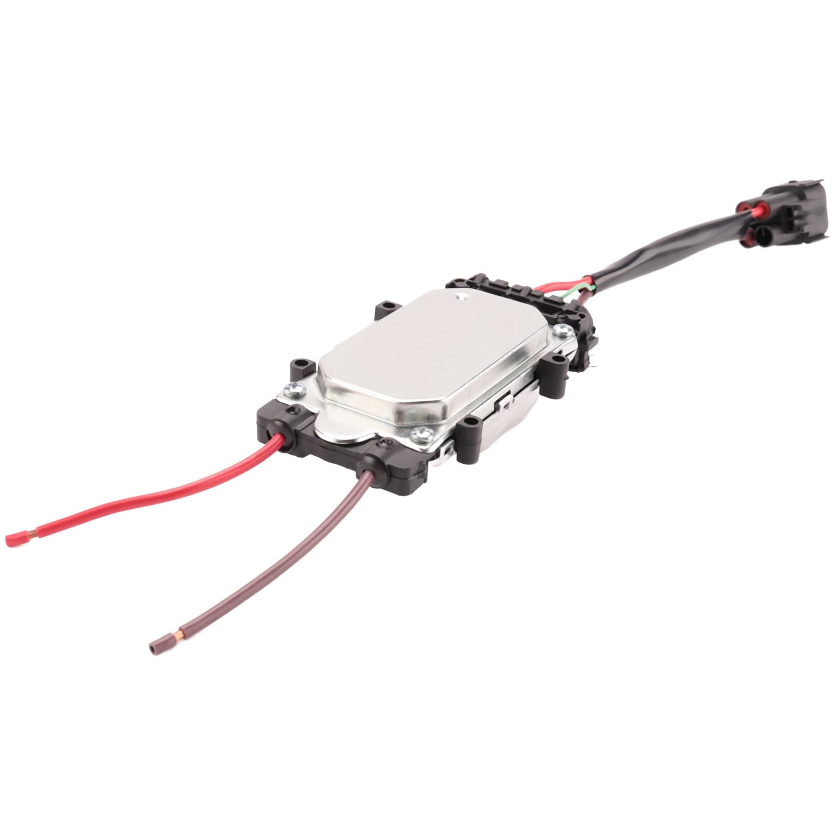Modulo di Controllo Ventola Radiatore Auto per Serie 3 E46 316Ci 3116Ti 318Ci 318I 318Ti 320Ci 320I 323Ci 328I 330I 7561757