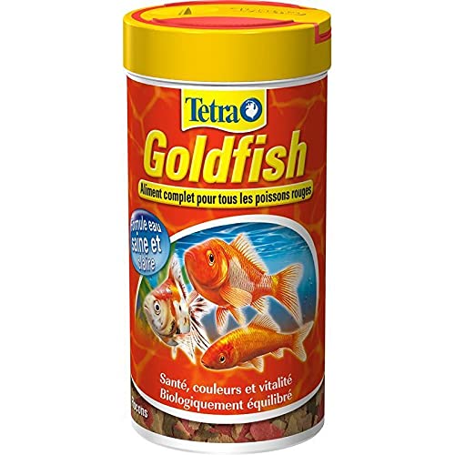 TÉTRA - Goldfish Flocons 52G - Lot De 3 - Vendu par Lot