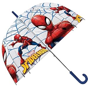 Kids 2018 Stick umbrella, 69 cm, Red (Rojo), (893250)