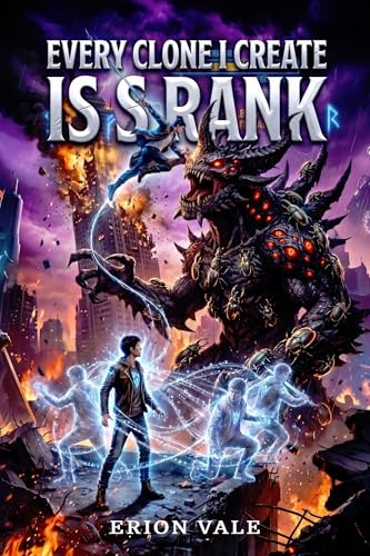  Every Clone I Create Is S Rank: An Isekai LitRPG Progression Fantasy - book 4 (English Edition)