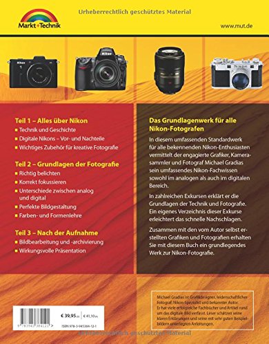 Nikon Fotografie: Fotoschule - Bildbearbeitung - Technik