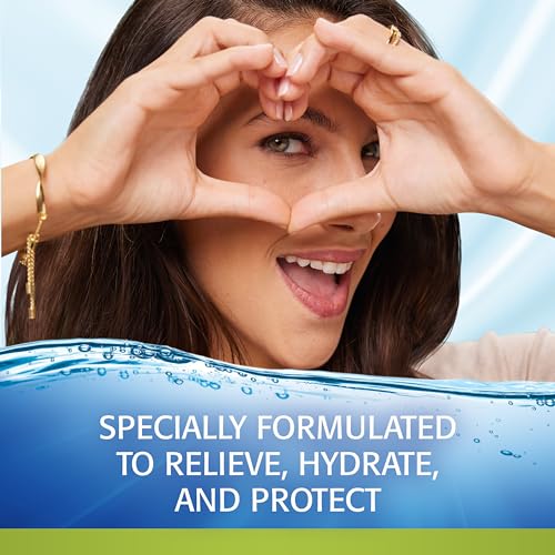 Image of REFRESH RELIEVA Lubricant Eye Drops Artificial Tears, 0.33 fl oz (10 mL)