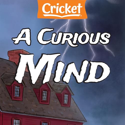 A Curious Mind by Andrew Matthews episode artwork