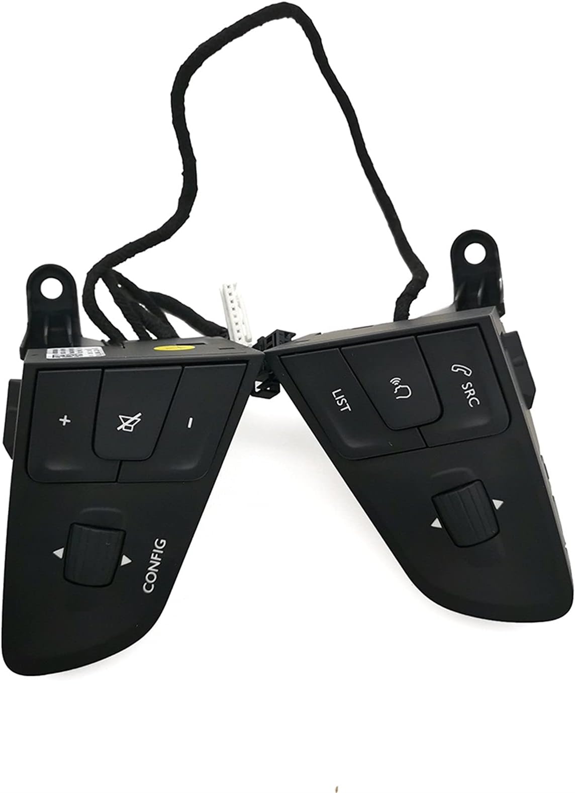 for Peugeot, 508 408 Cruise Control Switch Steering Wheel Control Switch Button Audio Volume Switch Steering Wheel Switch Control