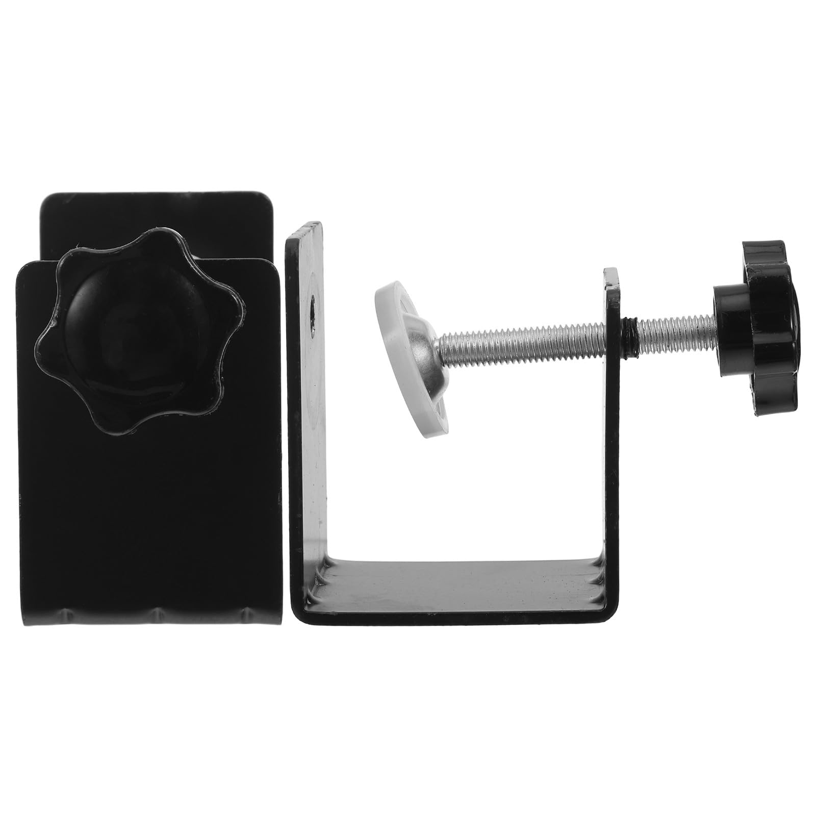 Pince de fixation en C pour tiroir en acier carbone Lot de 2 serre-joints de menuiserie