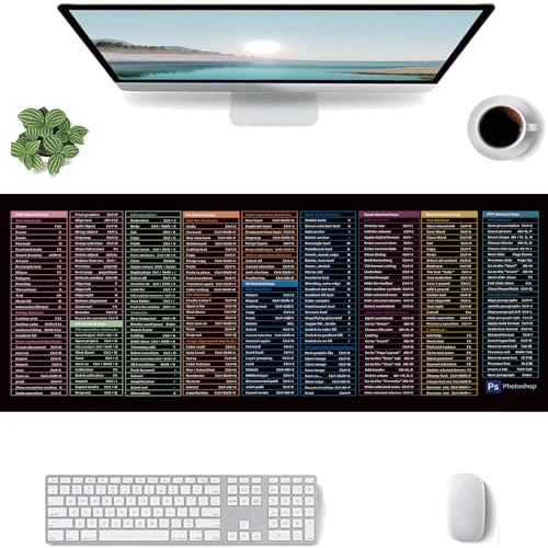 VKMON Giant Fugly Mousepad (31.5×11.8″).