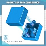 LexonElec Zestaw do Otwierania Klawiatury Switch Puller do Klawiatury ze Aluminium do Cherry MX Gateron Kailh Box Outemu Akko i Panda Switch, Switch Opener do Mechaniczna Klawiatura - Niebieski