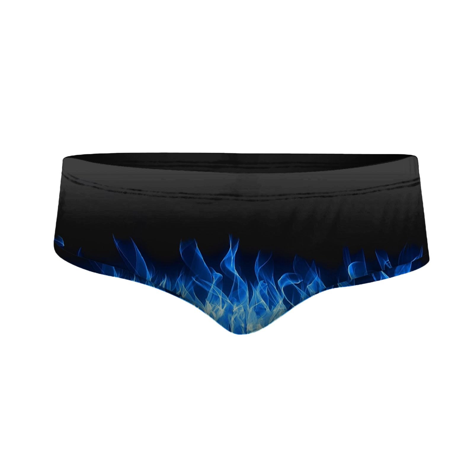 Bañador Hombre Digital natación Playa Plano Piscina Aguas Termales Verano Moda