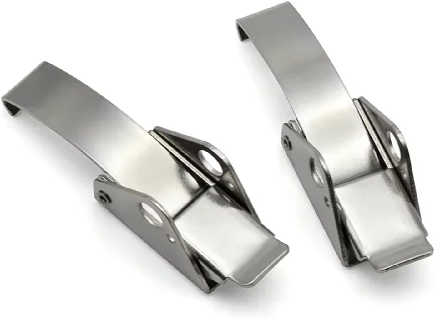 97-30/50/60/70-120/150/160-11/15 Large Eccentric Arch Pull Lock 1Pcs(XK708-2-L2G-304)