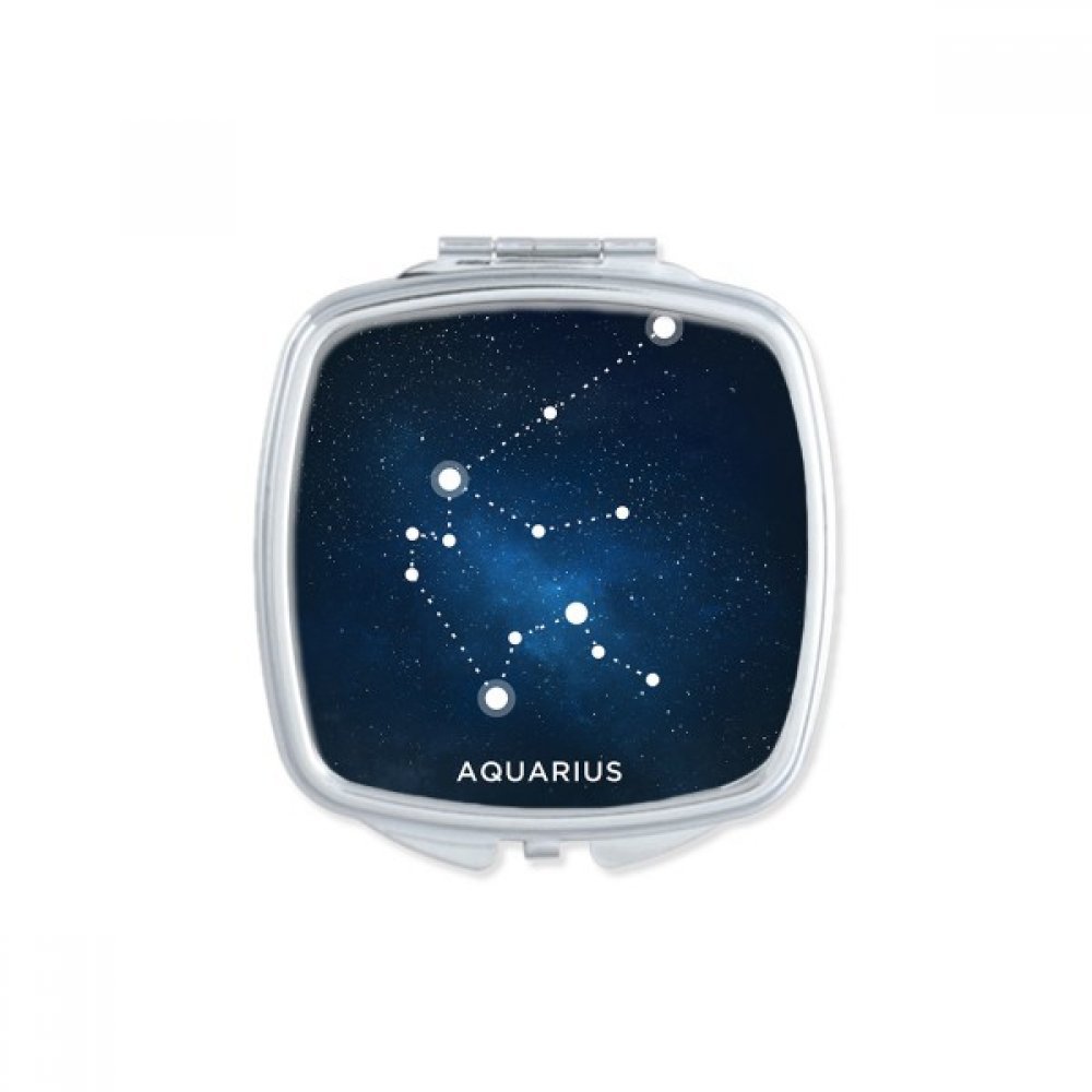 Miroir signe du Zodiaque Bélier, un cadeau unique et mignon