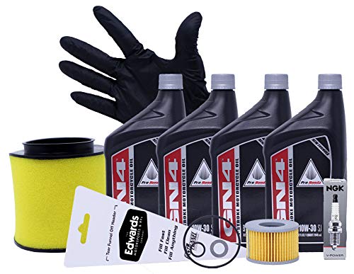 Edwards Maintenance Kit fits 2009-2013 Honda MUV700 Big Red Side by Side