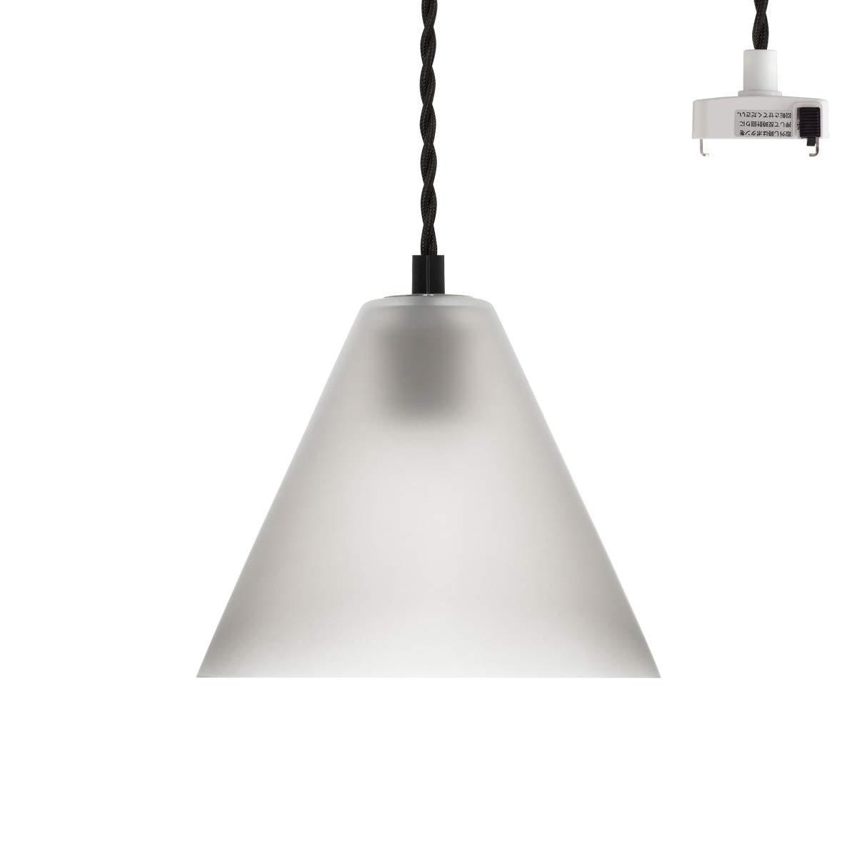 Amazon.co.jp : ottostyle.jp 1灯 ペンダントライト 【天井取付タイプ