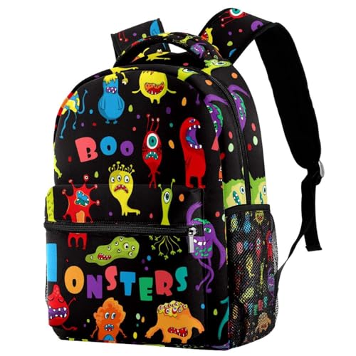 Sac à dos scolaire robuste 29.4x20x40cm pour soulager le dos des adolescents