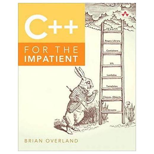 C++ for the Impatient {{ C++ FOR THE IMPATIENT }} By Overland, Brian ( AUTHOR) May-03-2013