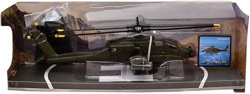 Miniatura 4 de NewRay 25523 Sky Pilot 155 Apache Ah64 - Avión fundido a presión
