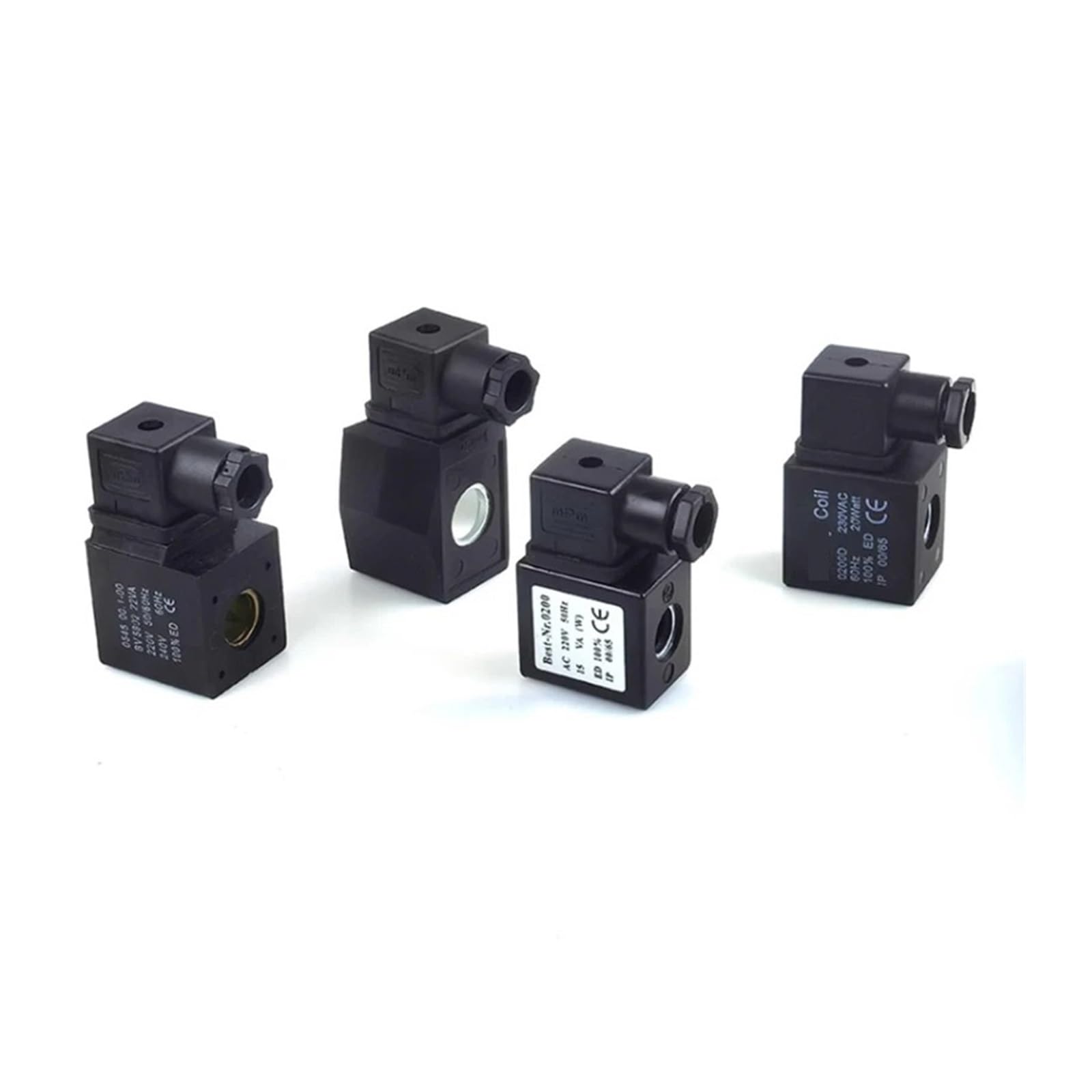 MXXDMOPD 1pcs solenoid valve coil NEST0200D pulse 0545electronic drain AB410(0200D 230V)