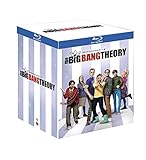 Big Bang Theory Temporada 1 - 9 Blu-Ray [Blu-ray]