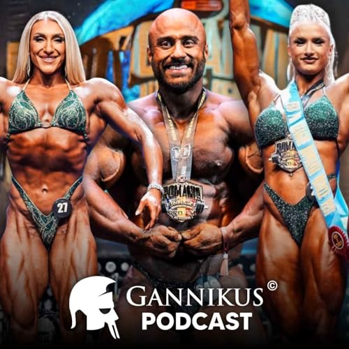 『Nico Stallone holt Pro Card... und wird disqualifiziert! - Recap Romania Muscle Fest 2025』のカバーアート