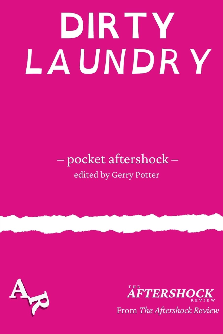 Dirty Laundry: A Pocket Aftershock From
