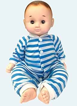 伝説の赤ちゃん人形 Amazon.co.jp: 癒しの赤ちゃん人形 のんちゃん 目元ぱちぱち